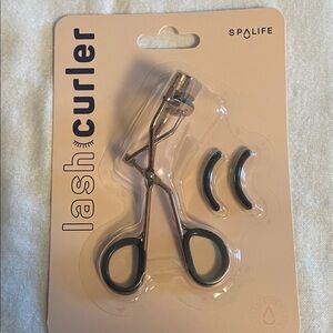 Alife Lash Curler with Black Handles